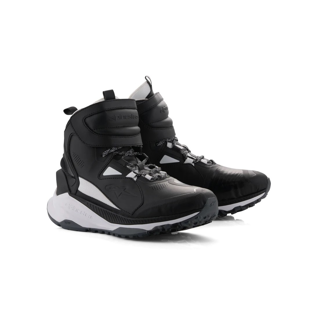 Zapatillas Alpinestars Speedstreet Black White TALLA ZAPATILLAS 37