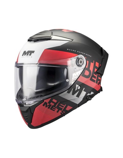 CASCO MT FF118SV THUNDER 4...