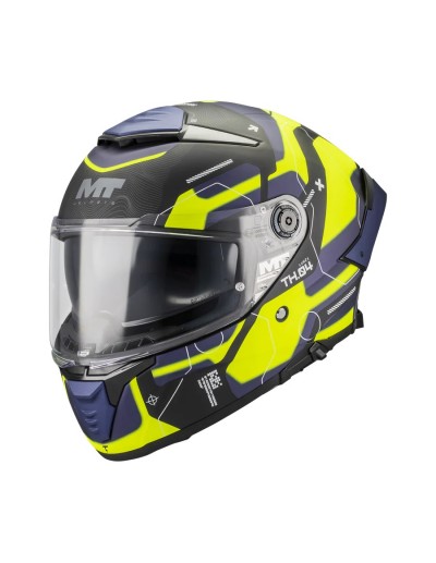CASCO MT FF118SV THUNDER 4...