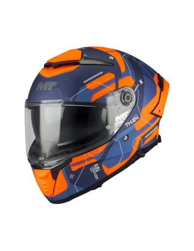CASCO MT FF118SV THUNDER 4...