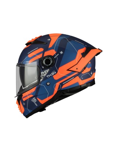 CASCO MT FF118SV THUNDER 4... 2