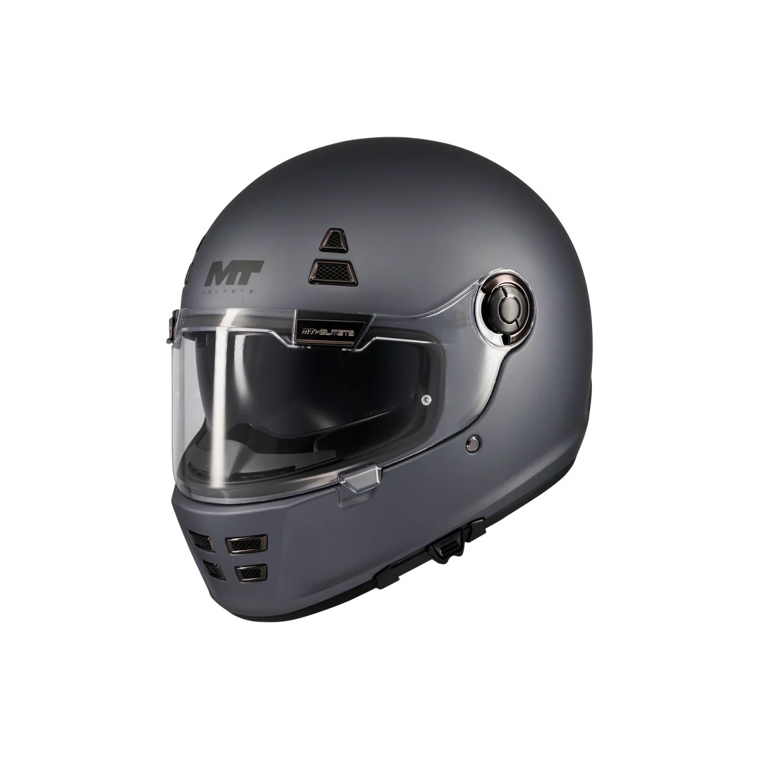 CASCO MT FF119SV JARAMA SV PURE A2 MATE TALLA CASCO M