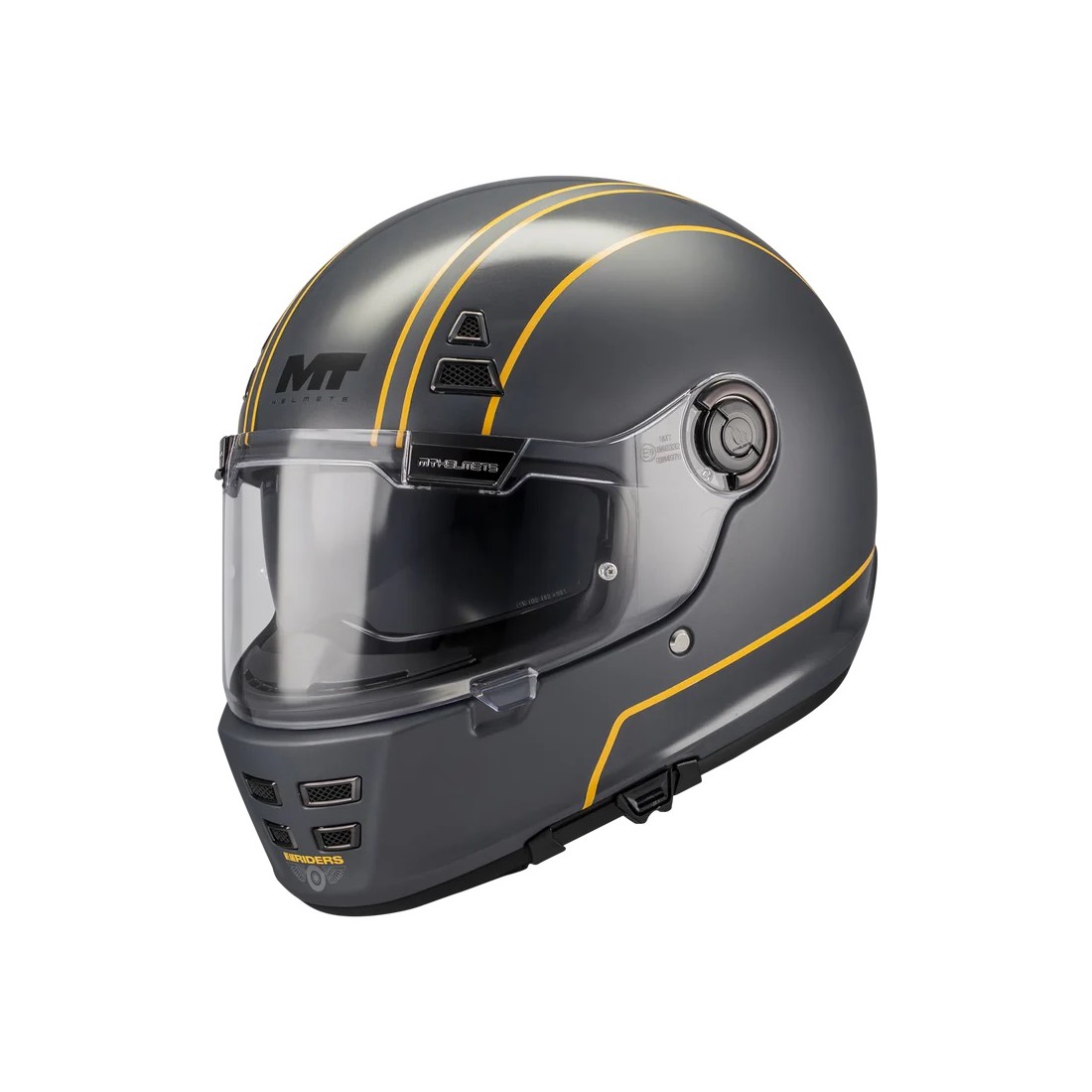 CASCO MT FF119SV JARAMA SV WILD C2 BRILLO/MATE TALLA CASCO M