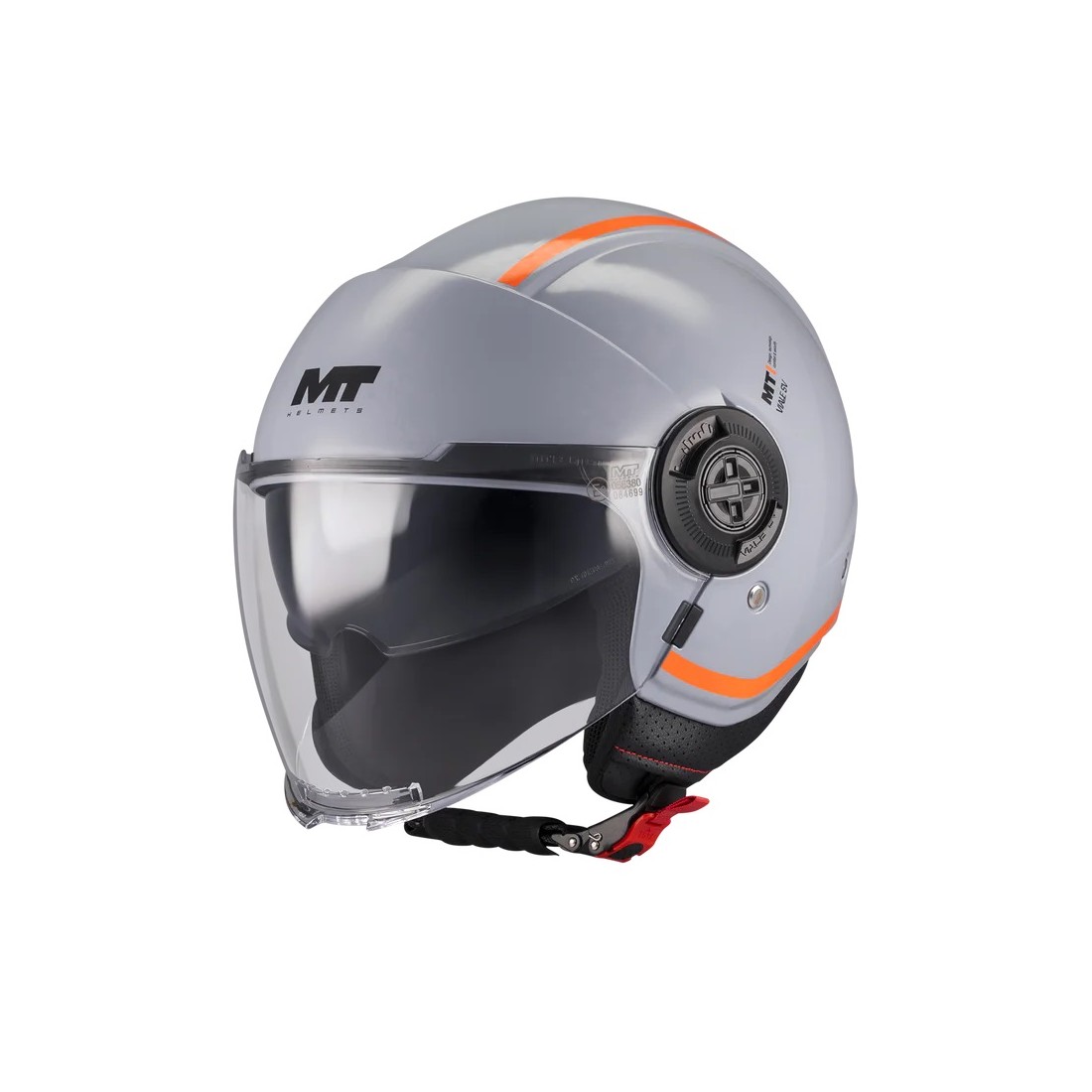 CASCO MT VIALE SV S OF502SV B TASTY C4 BRILLO TALLA CASCO XXS