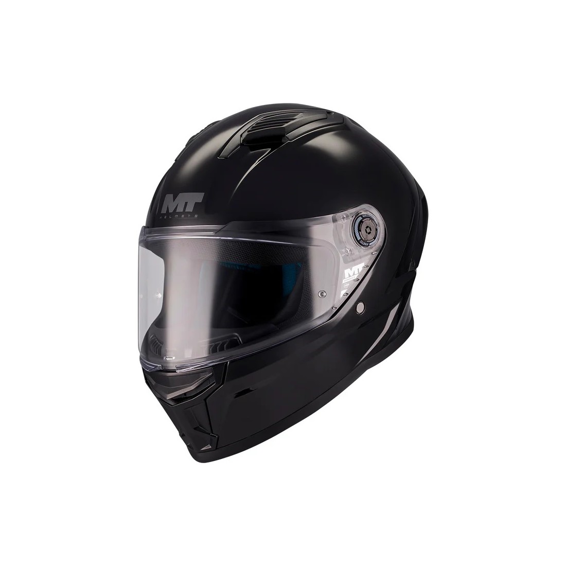 CASCO MT FF126 STINGER 2 PURE A1 BRILLO TALLA CASCO XXS