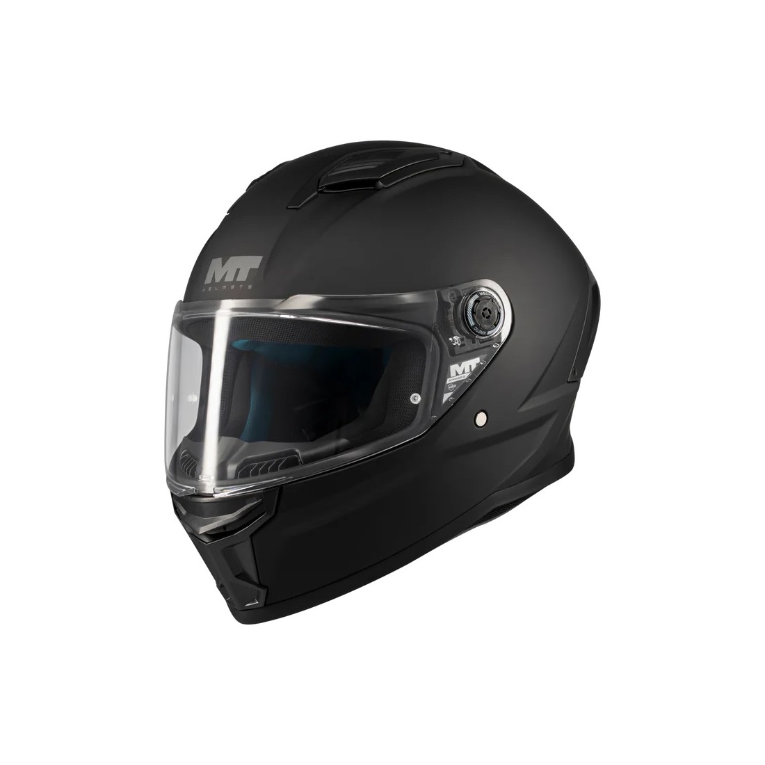 CASCO MT FF126 STINGER 2 PURE A1 MATE TALLA CASCO L
