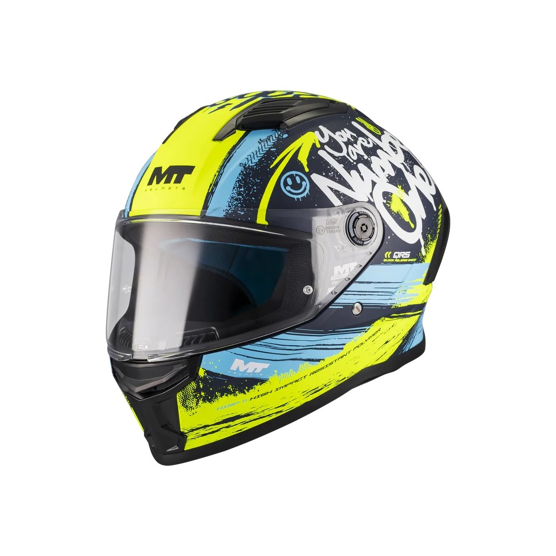 CASCO MT FF126 STINGER 2 ROCKET C3 MATE TALLA CASCO XXS