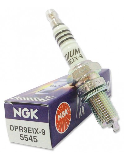 Bujía NGK Iridium DPR9EIX-9