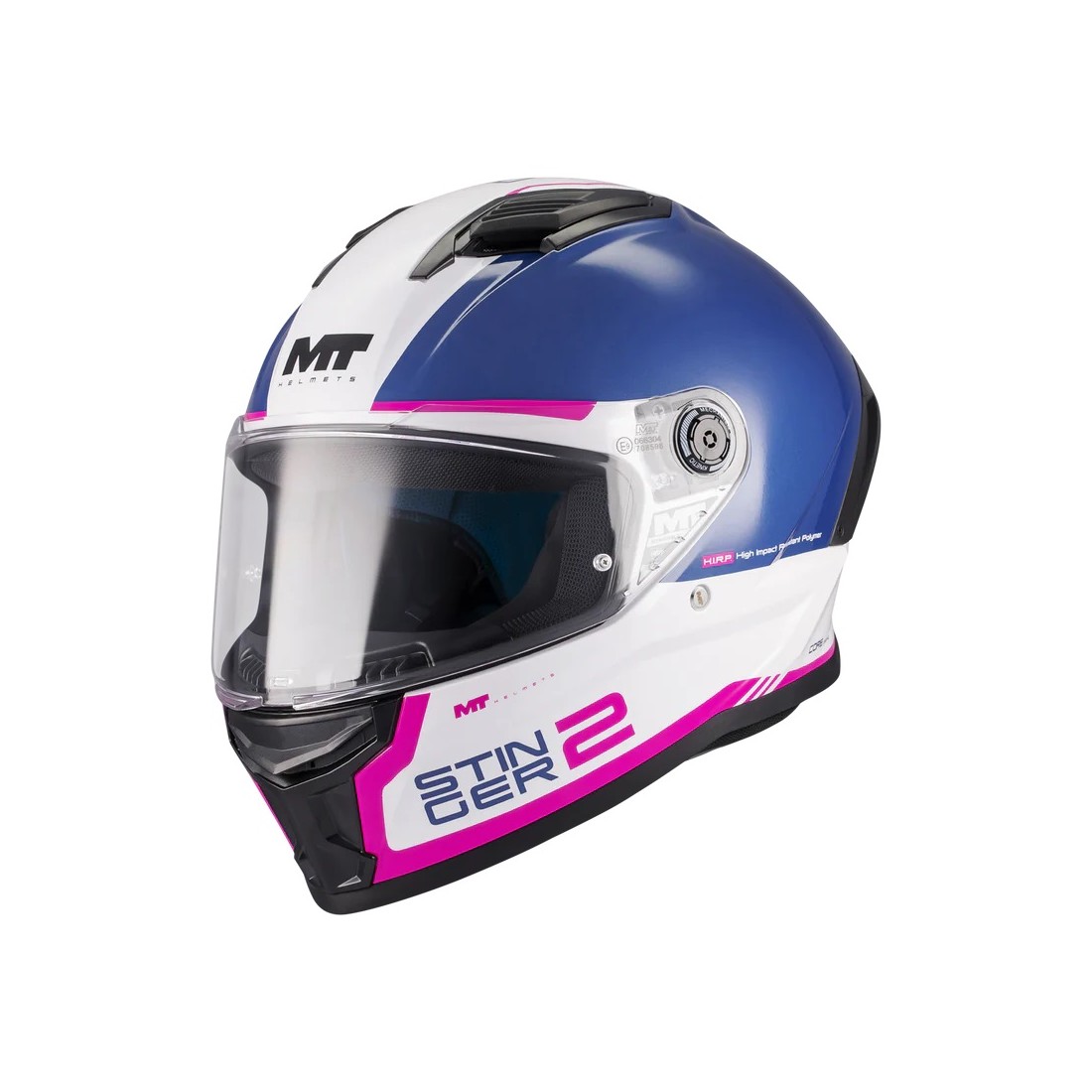 CASCO MT FF126 STINGER 2 CORE A8 BRILLO TALLA CASCO XXS