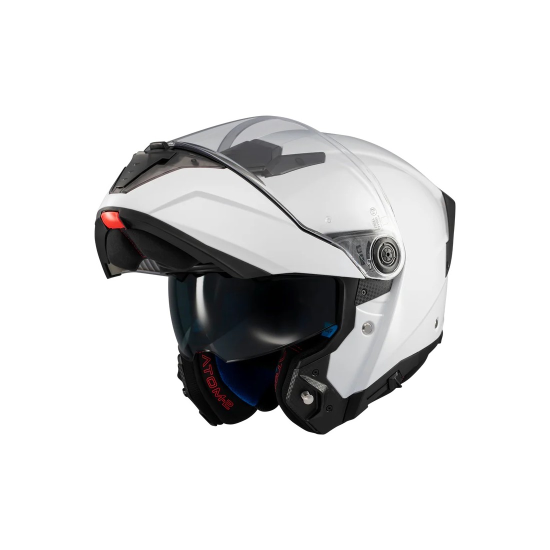 CASCO MT FU404SV ATOM 2 SV PURE A0 BRILLO TALLA CASCO XS