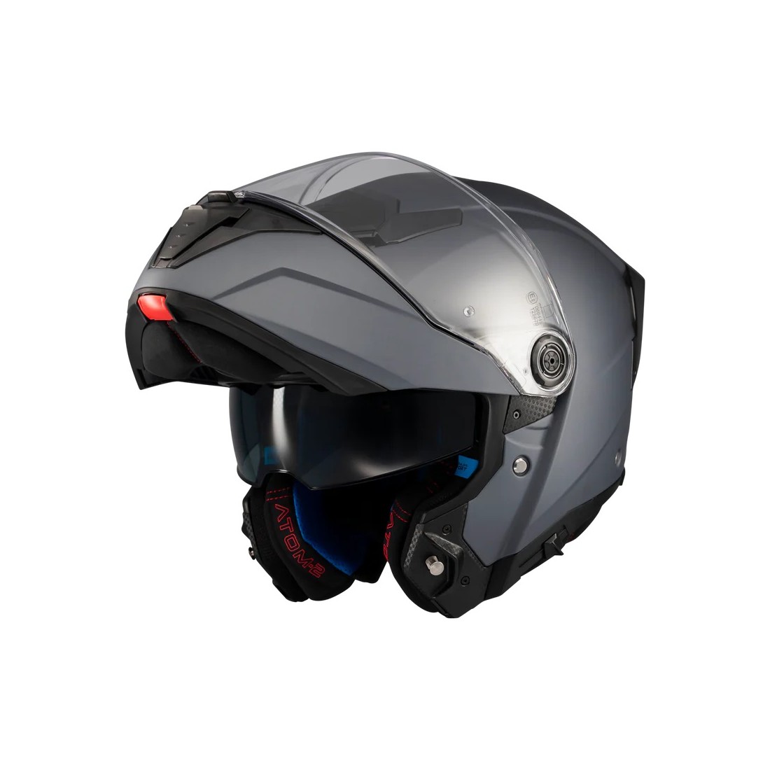 CASCO MT FU404SV ATOM 2 SV PURE A2 MATE TALLA CASCO XS
