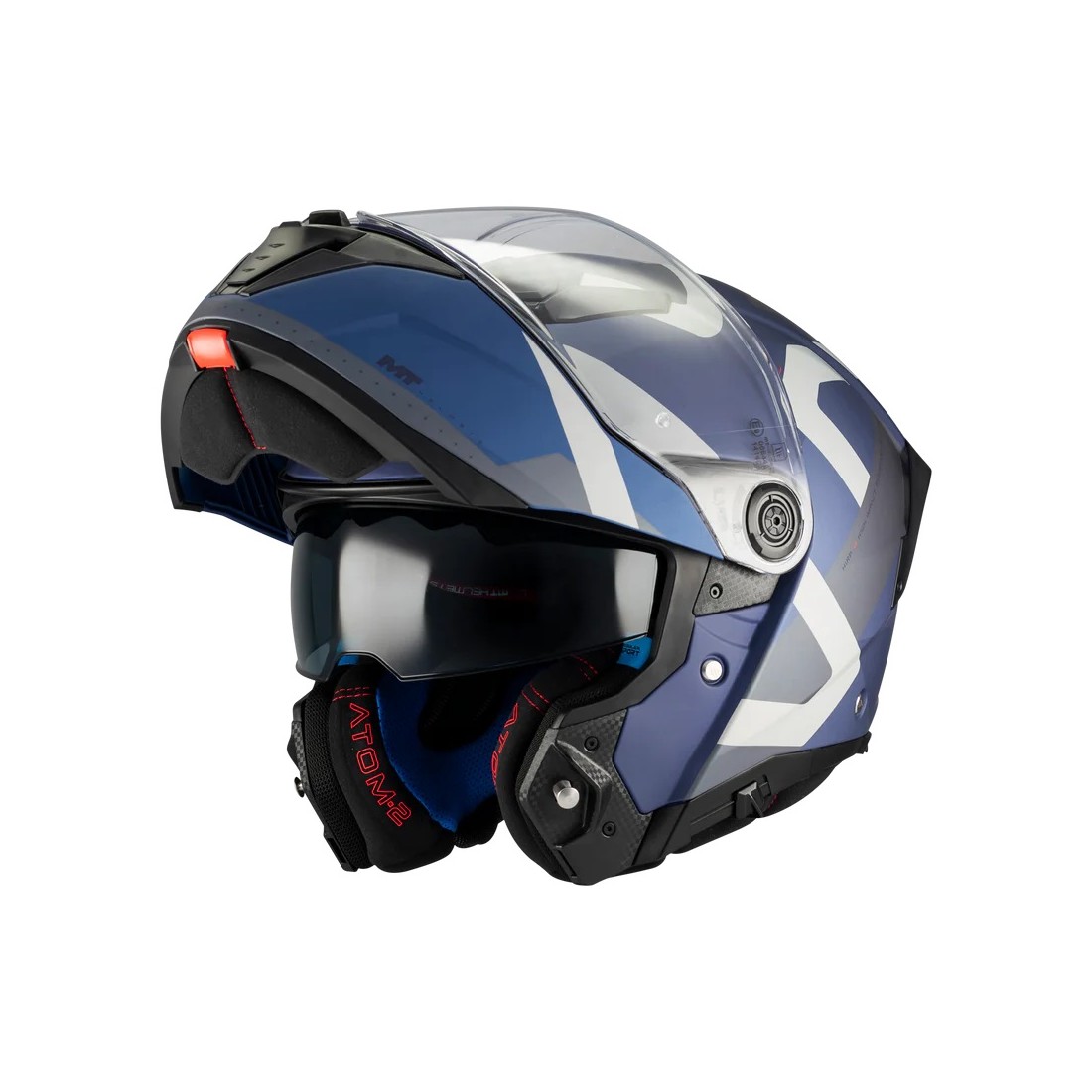 CASCO MT FU404SV ATOM 2 SV DEXTER C2 MATE TALLA CASCO XS