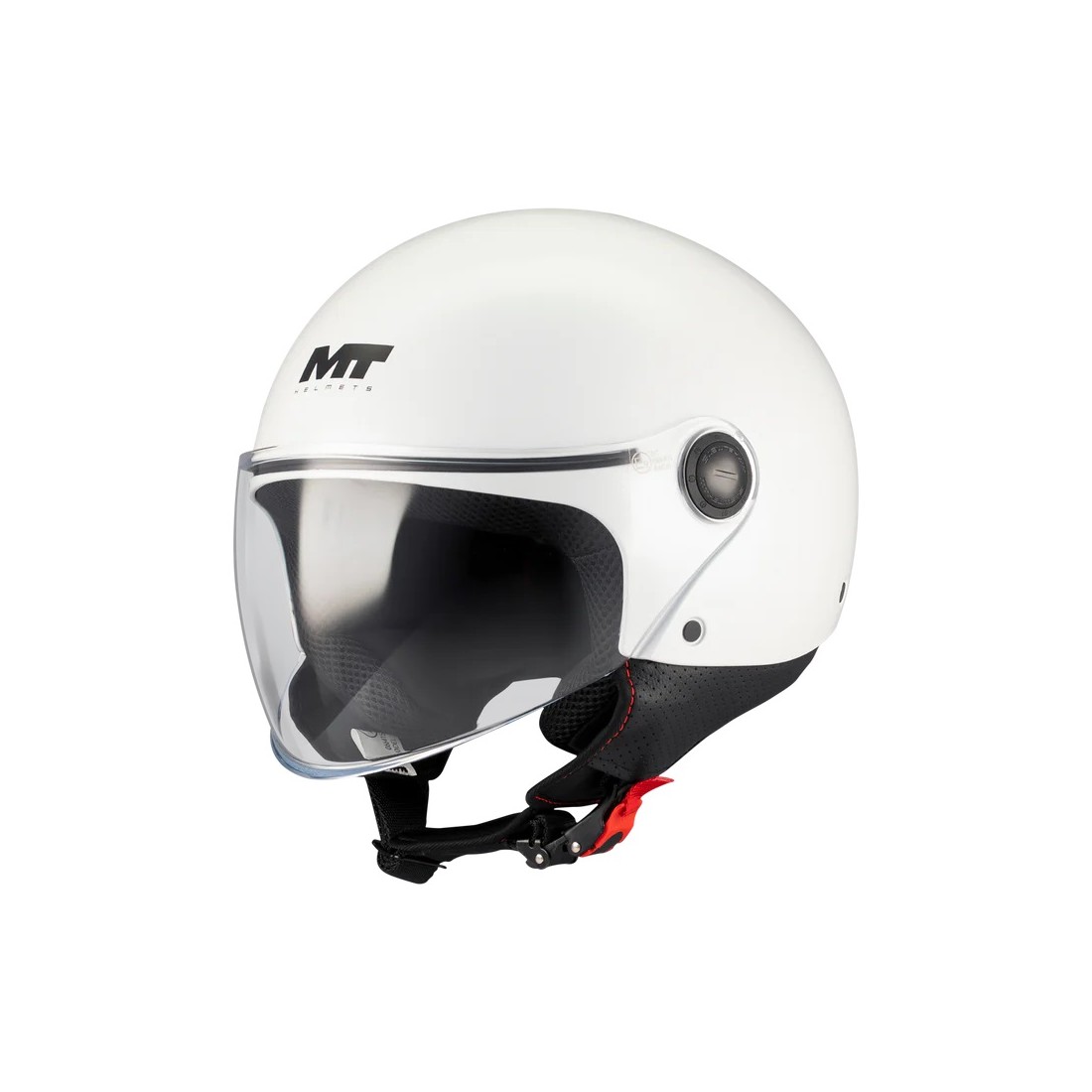 CASCO MT OF501 B STREET S PURE A0 BRILLO TALLA CASCO XS