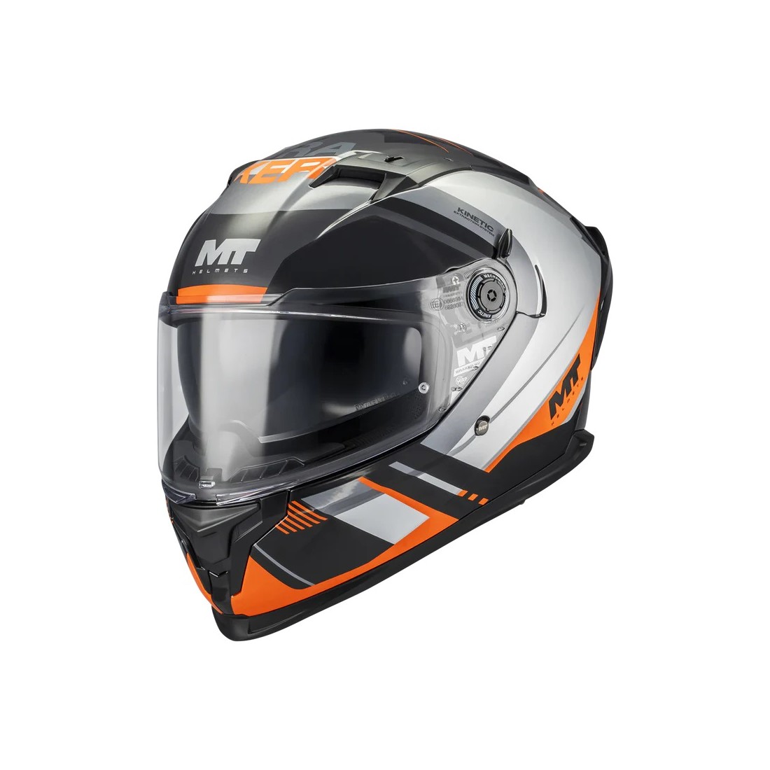 CASCO MT FF128SV BRAKER SV INCEPTION B4 BRILLO TALLA CASCO XS