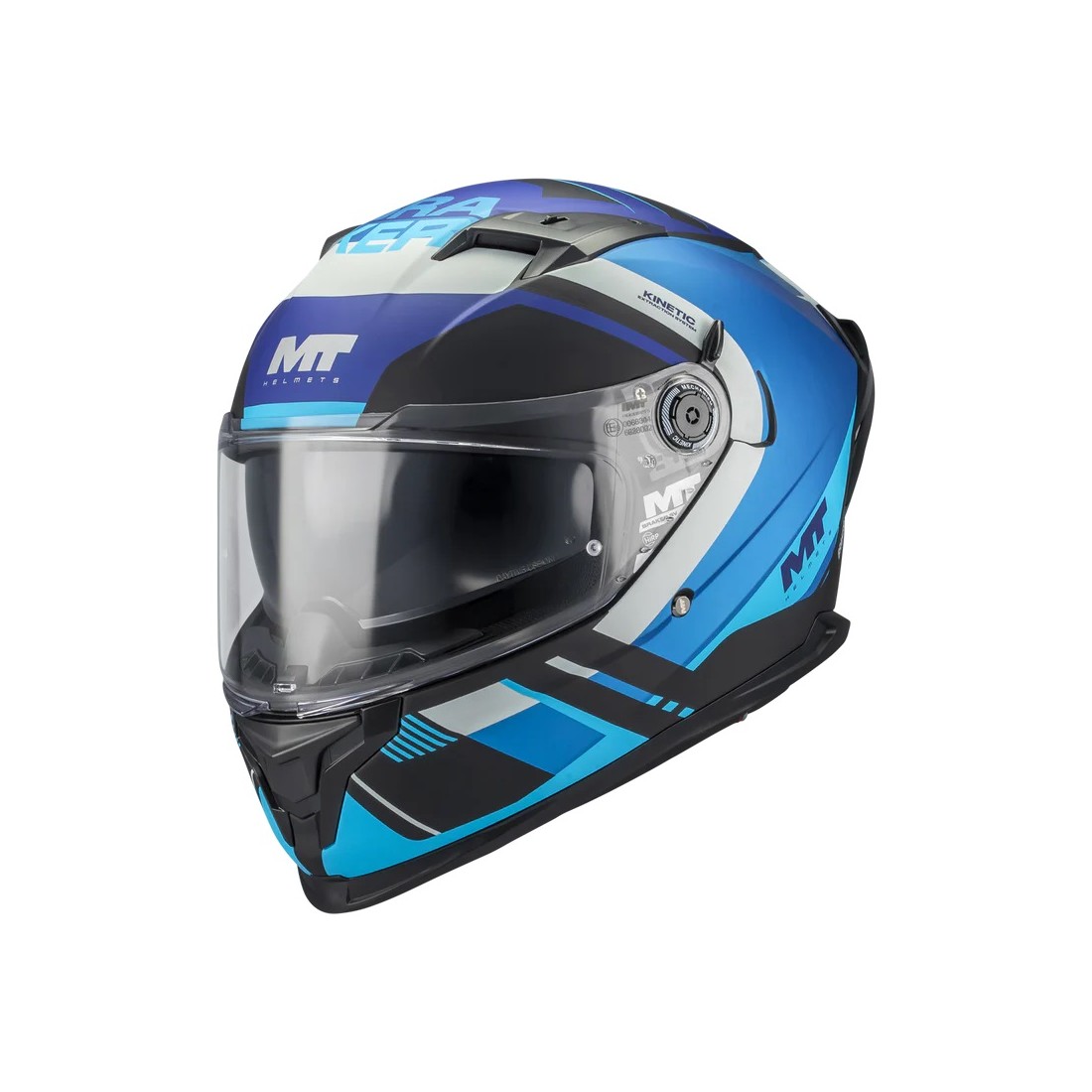 CASCO MT FF128SV BRAKER SV INCEPTION B7 MATE TALLA CASCO XS