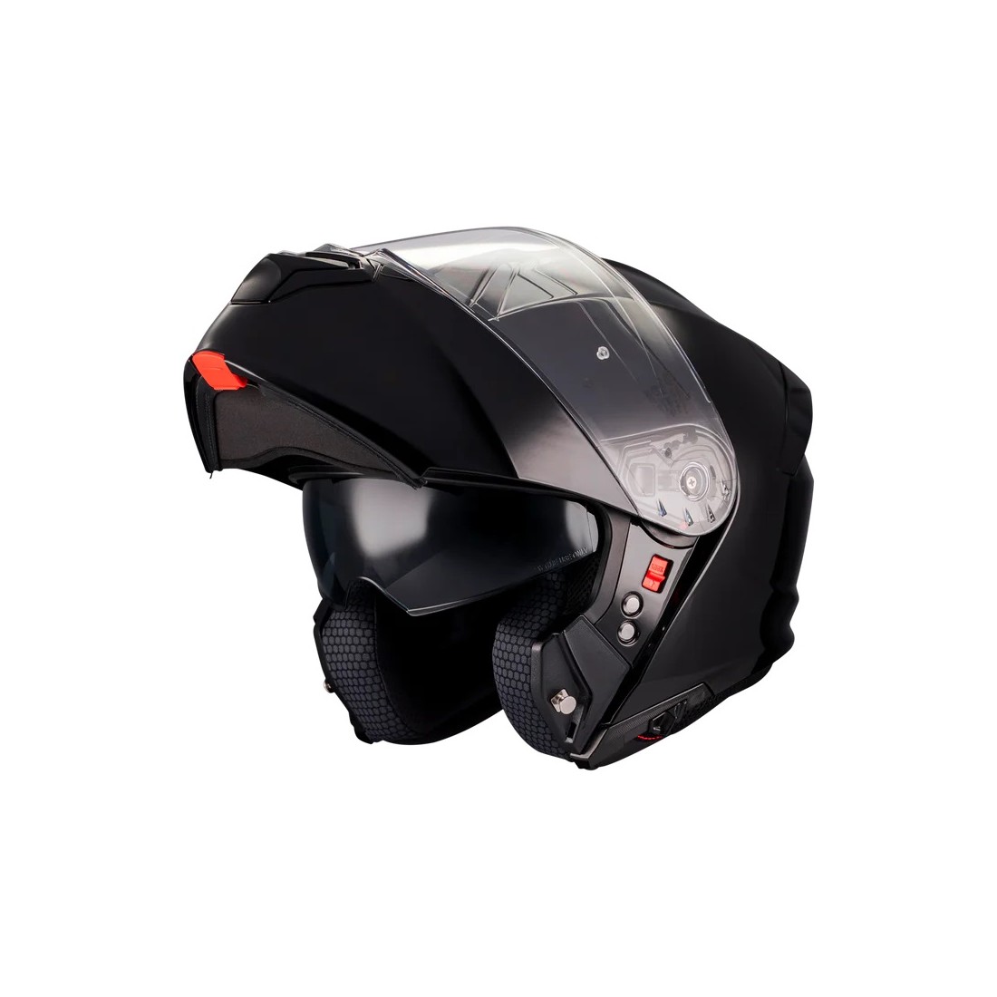 CASCO MT FU935SV GENESIS SV PURE A1 NEGRO BRILLO TALLA CASCO XS
