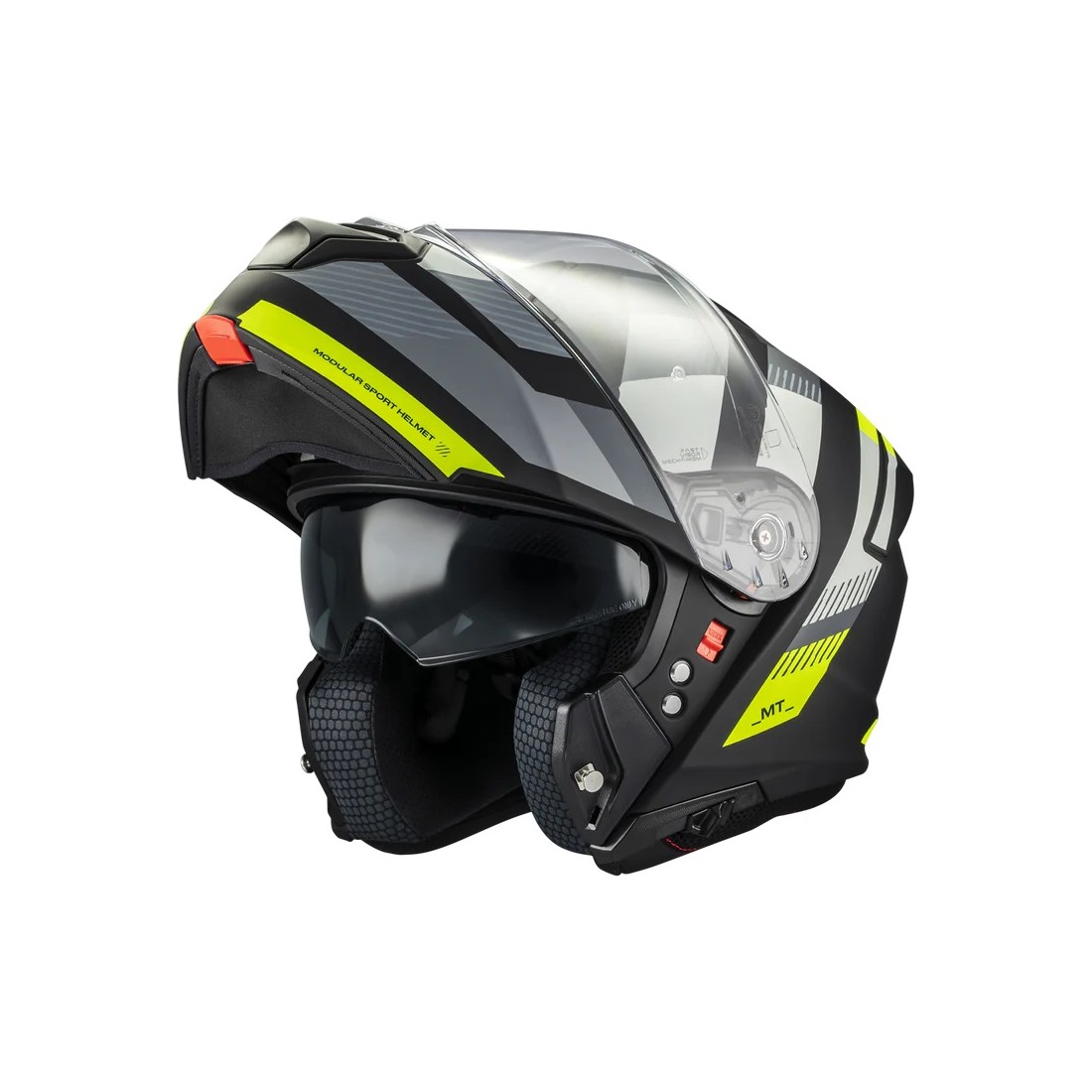 CASCO MT FU935SV GENESIS SV STROKE B13 MATE TALLA CASCO XS