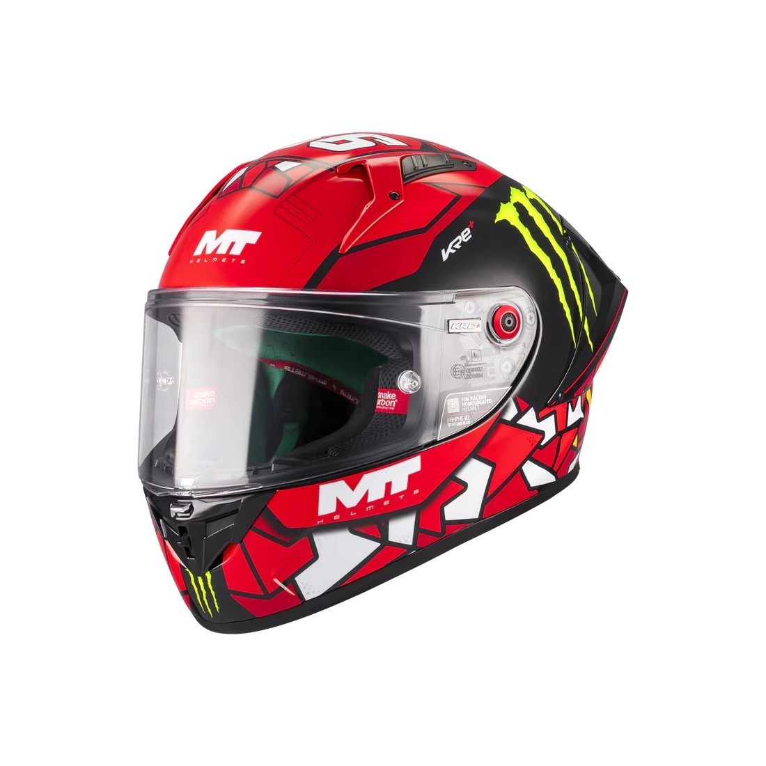 CASCO MT FF103BPLUS KRE+ S PIQUERAS B5 BRILLO TALLA CASCO XS