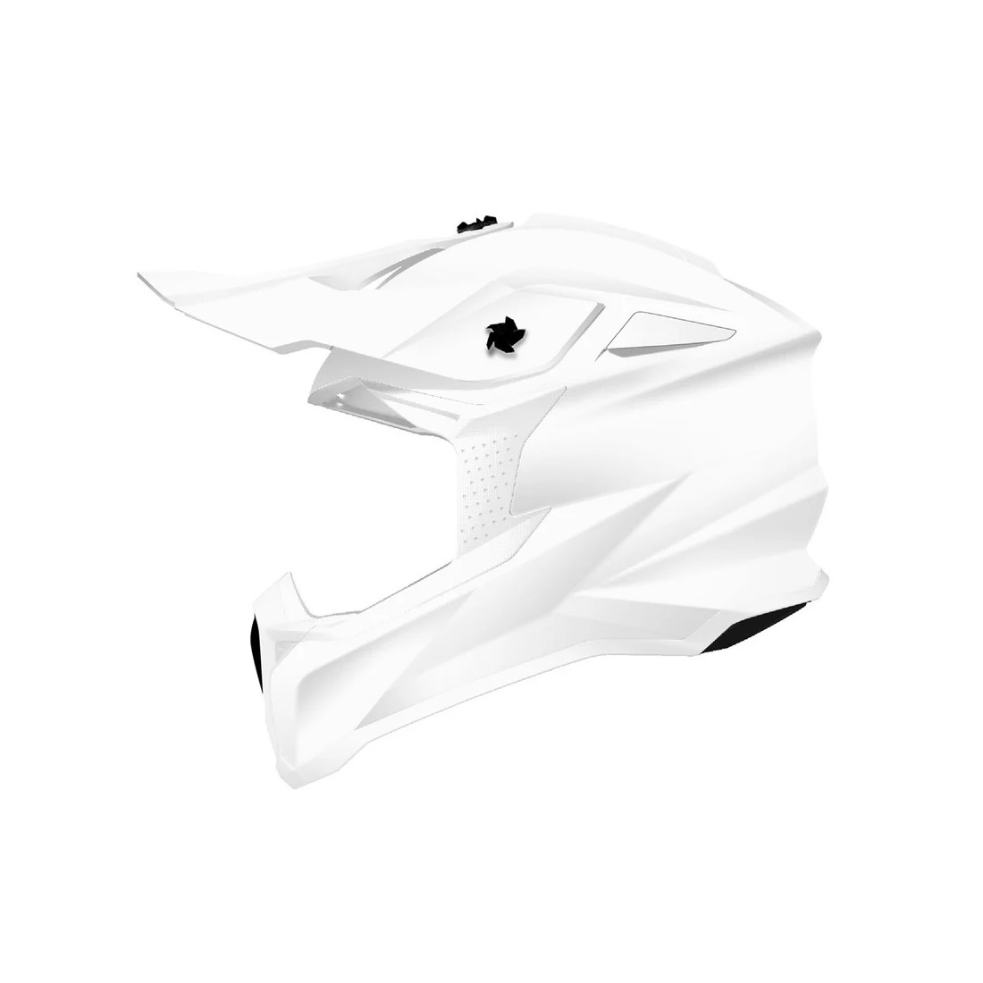 CASCO MT MX802B FALCON S PURE A0 PERLA BRILLO TALLA CASCO XS