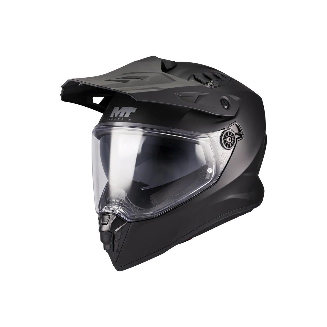 CASCO MT HS218SV TRACK SV PURE A1 MATE TALLA CASCO XS