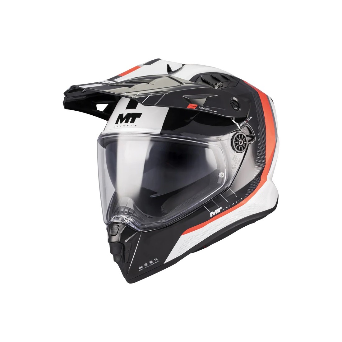 CASCO MT HS218SV TRACK SV NOMAD A15 BRILLO TALLA CASCO XS