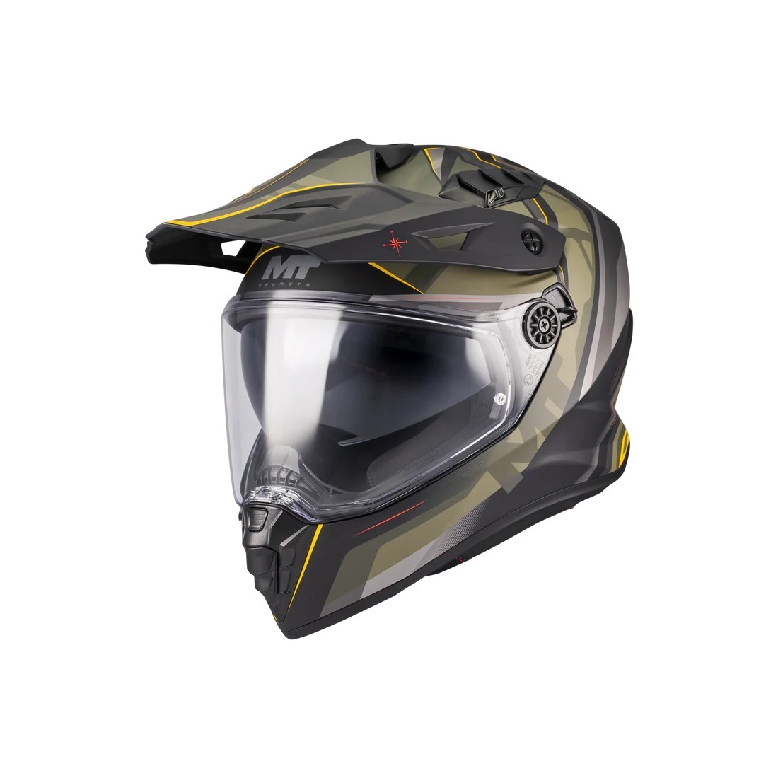 CASCO MT HS218SV TRACK SV QUESTOR B6 MATE TALLA CASCO XS