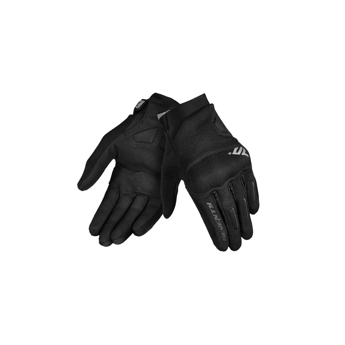 GUANTES SD-C40 ASPHALT HOMBRE GRIS OSCURO TALLA GUANTES S