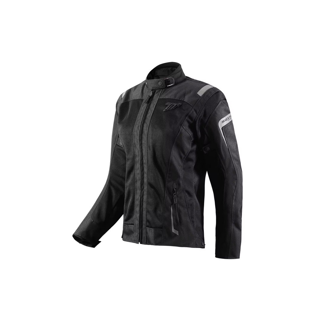 CHAQUETA SD-JT68 SAHARA MUJER NEGRO TALLA CHAQUETA XS