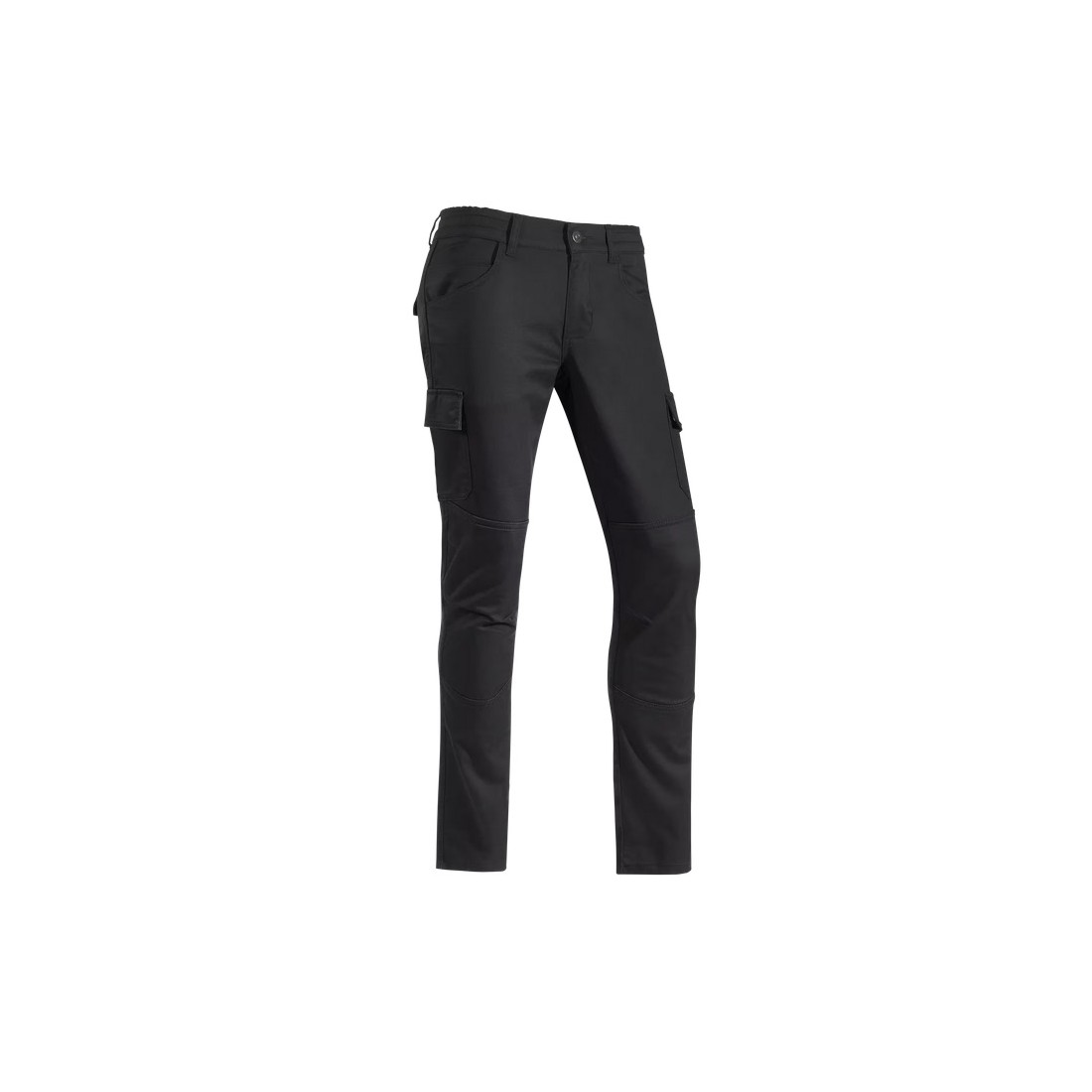PANTALON SD-PC24 TEIDE CARGO HOMBRE NEGRO TALLA PANTALÓN S