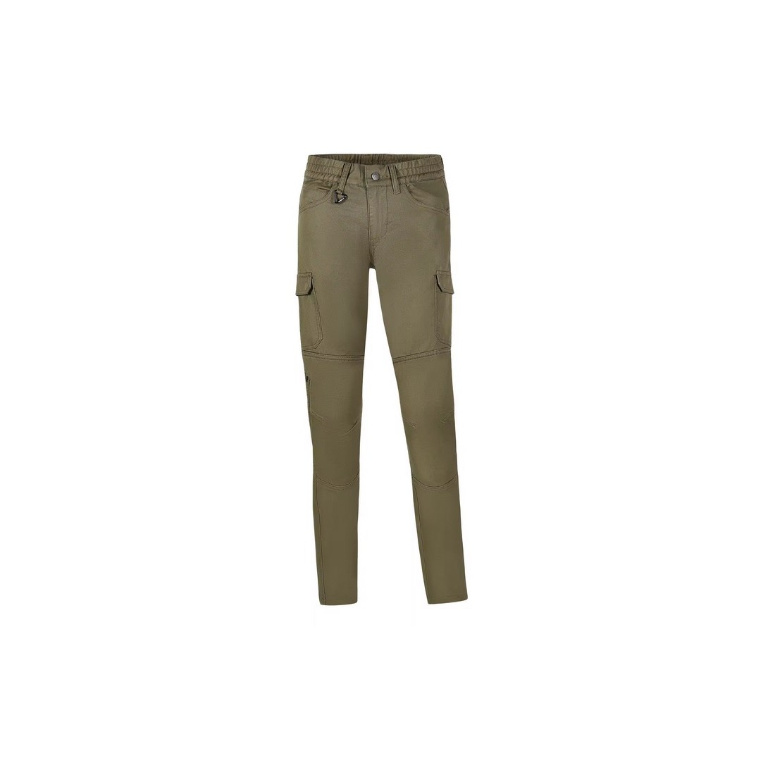 PANTALON SD-PC26 TEIDE CARGO MUJER VERDE BOSQUE TALLA PANTALÓN XS