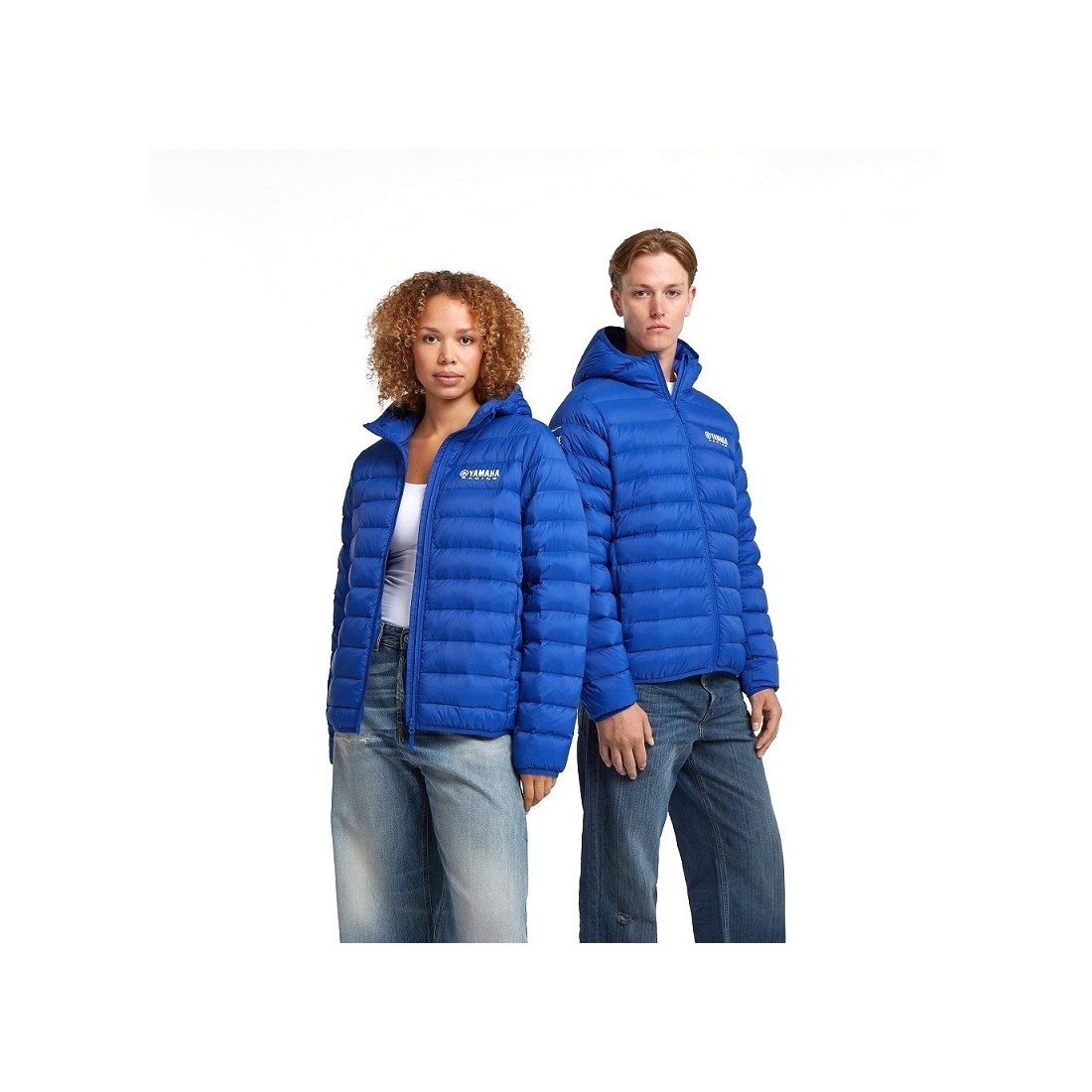 Chaqueta Yamaha Paddock Blue Essentials Unisex TALLA JERSEY XL