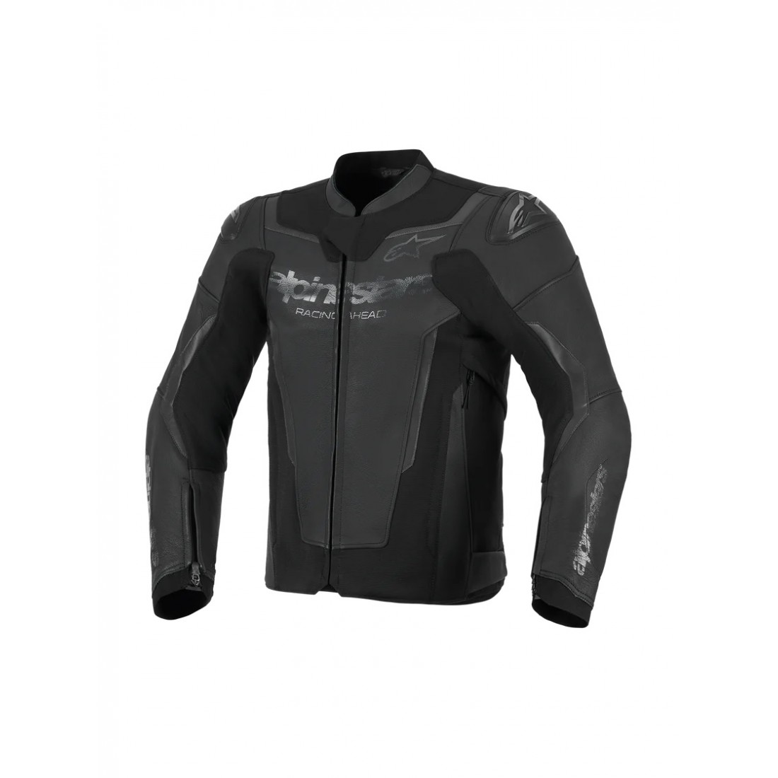 Chaqueta Piel Alpinestars GP Force V2 Negro TALLA CHAQUETA 46