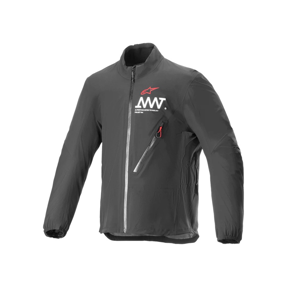 Chaqueta Alpinestars Amt Storm Gear Drystar® XF Negro TALLA CHAQUETA S