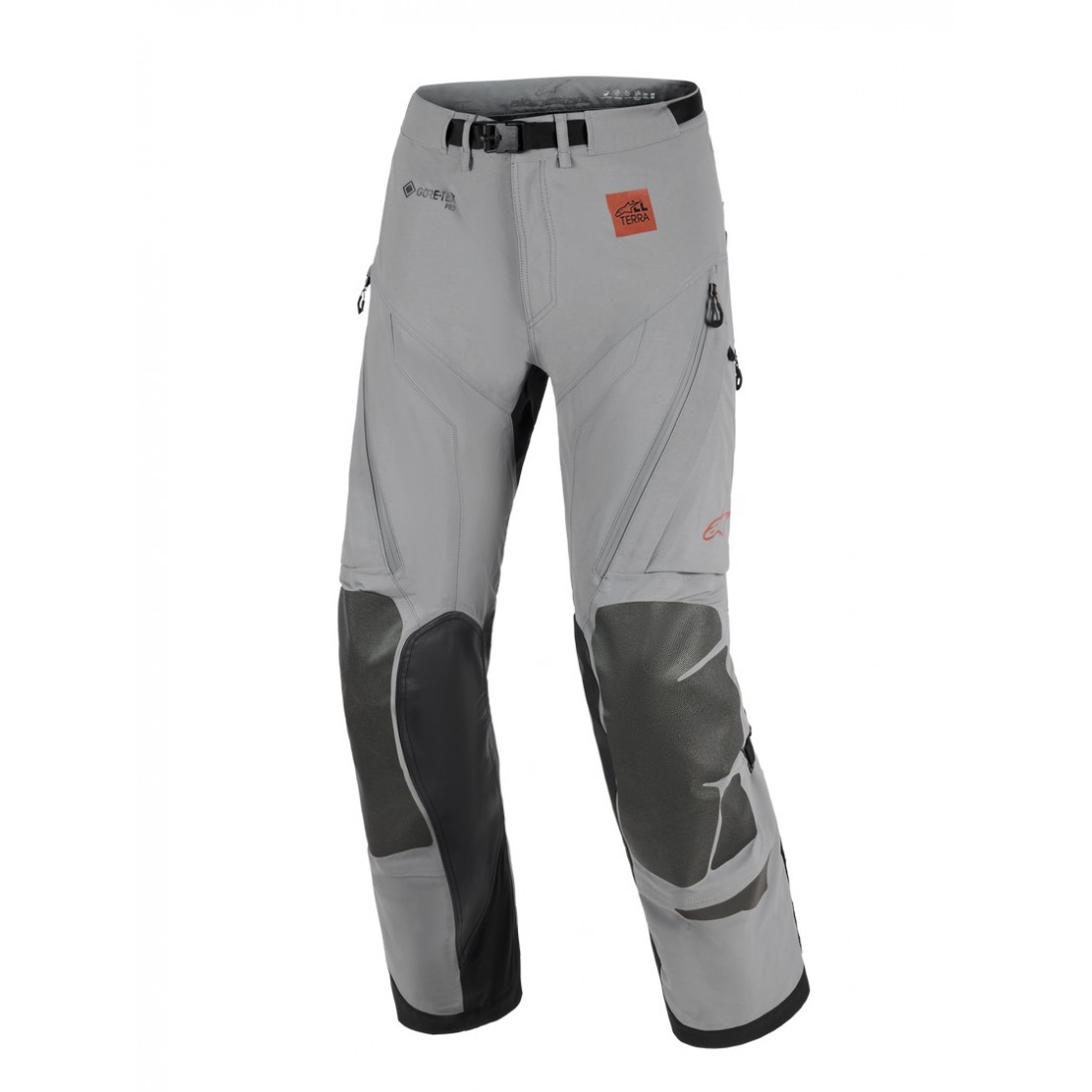 Pantalón Alpinestars Nazca 3L GORE-TEX PRO Dark Gray Black TALLA CHAQUETA S