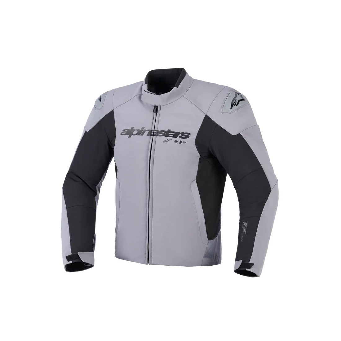 Chaqueta Alpinestars SMX Impermeable Dark Gray Black TALLA CHAQUETA S
