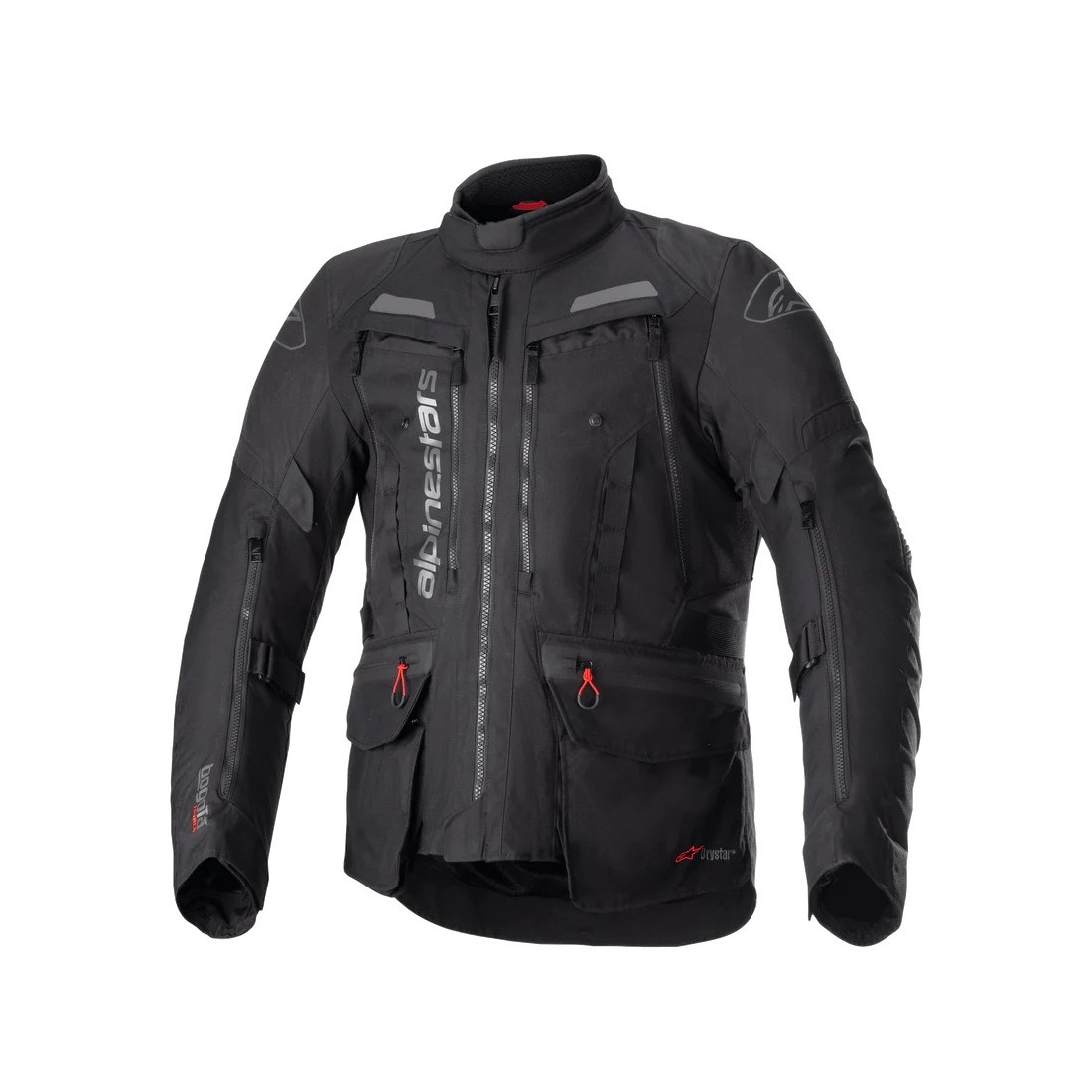 Chaqueta Alpinestars Bogota Pro Drystar® Negro TALLA CHAQUETA S