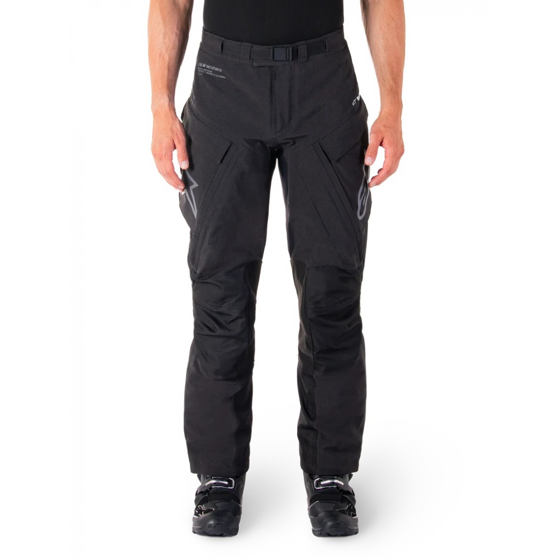 Pantalón Alpinestars Amt-8 Stretch Drystar® XF Walnut/Black TALLA PANTALÓN S