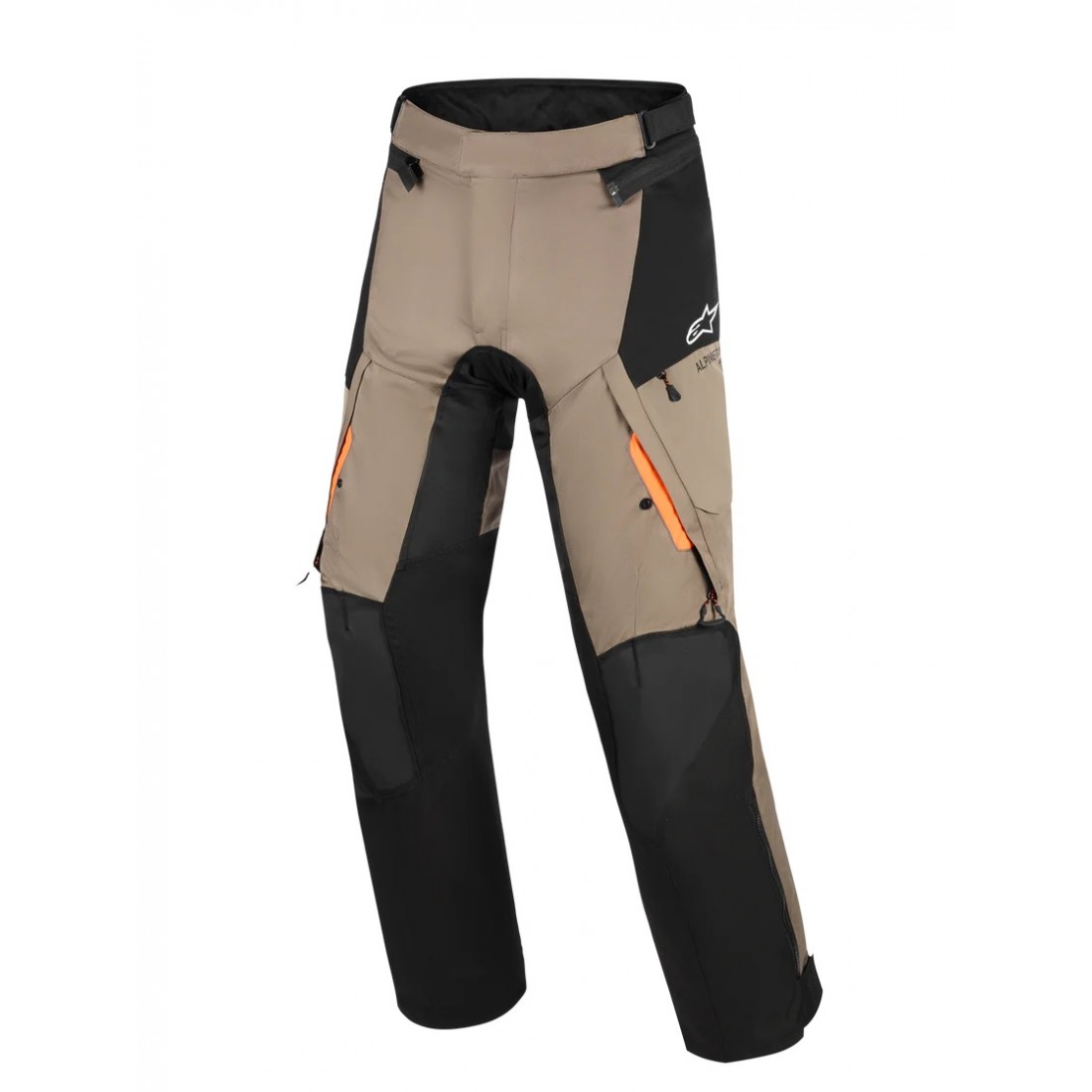 Pantalón Alpinestars Andes V4 Drystar® Walnut Black TALLA PANTALÓN S
