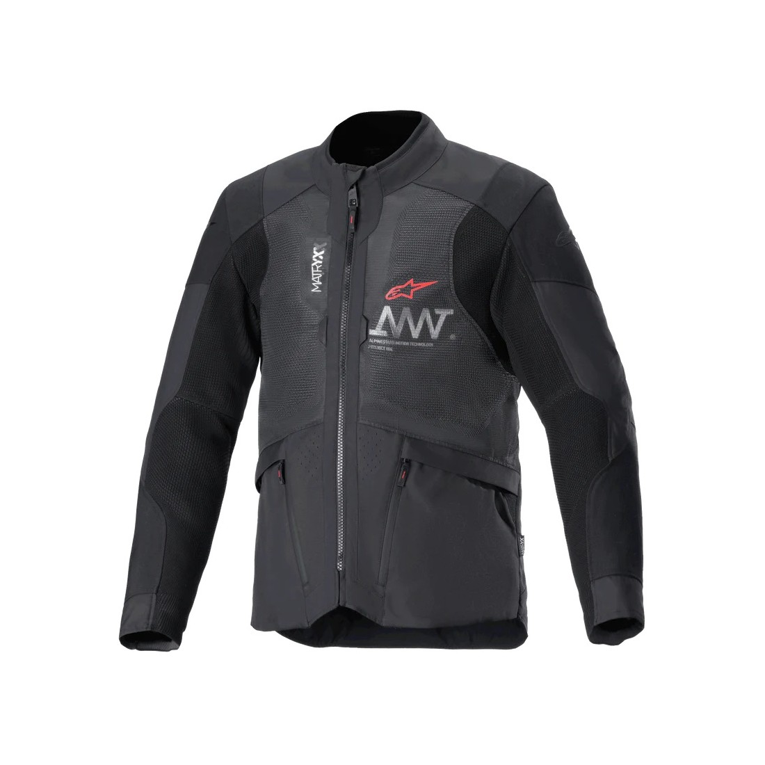 Chaqueta Alpinestars AMT-7 Air Negro TALLA CHAQUETA S