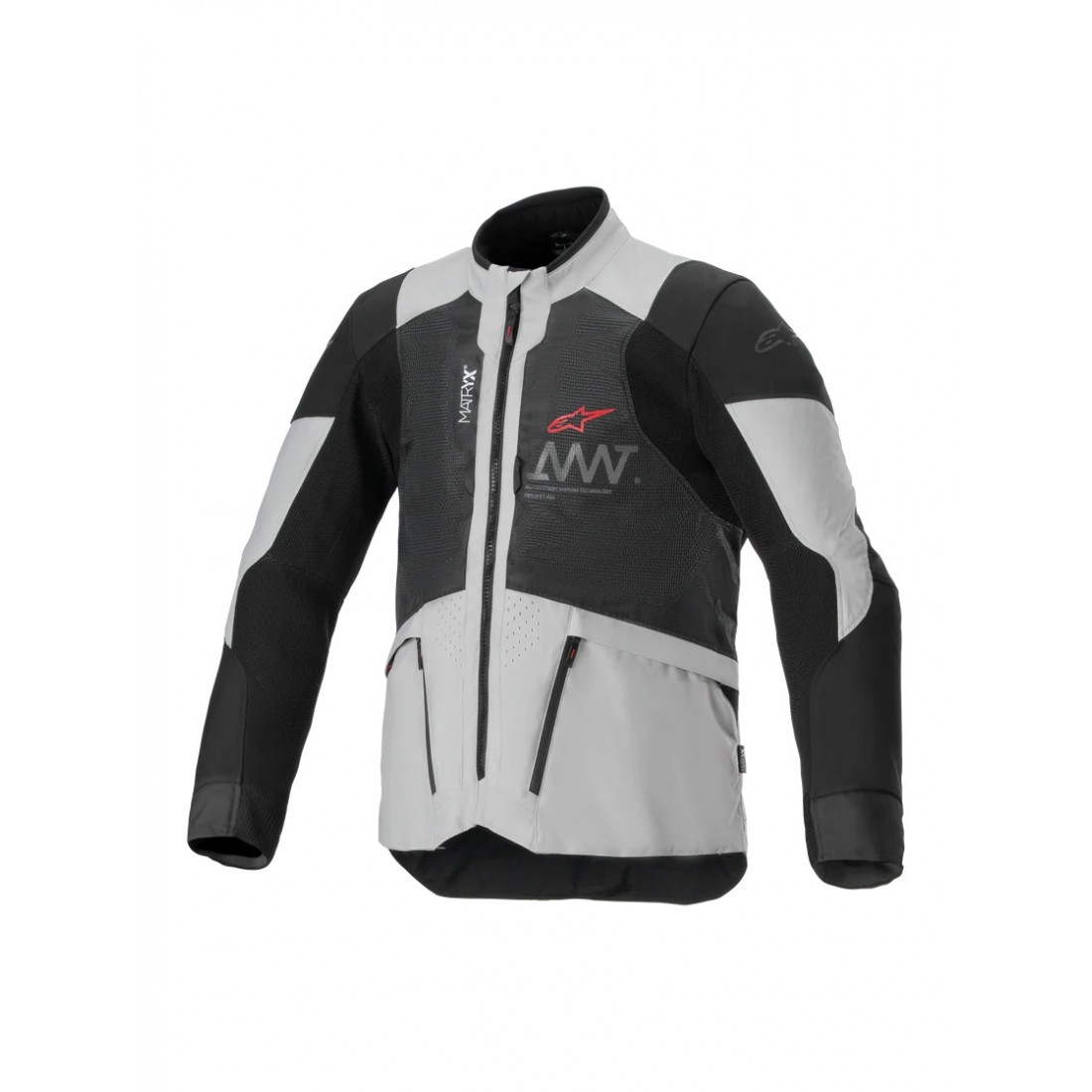 Chaqueta Alpinestars AMT-7 Air Tan Dark Shadow TALLA CHAQUETA S