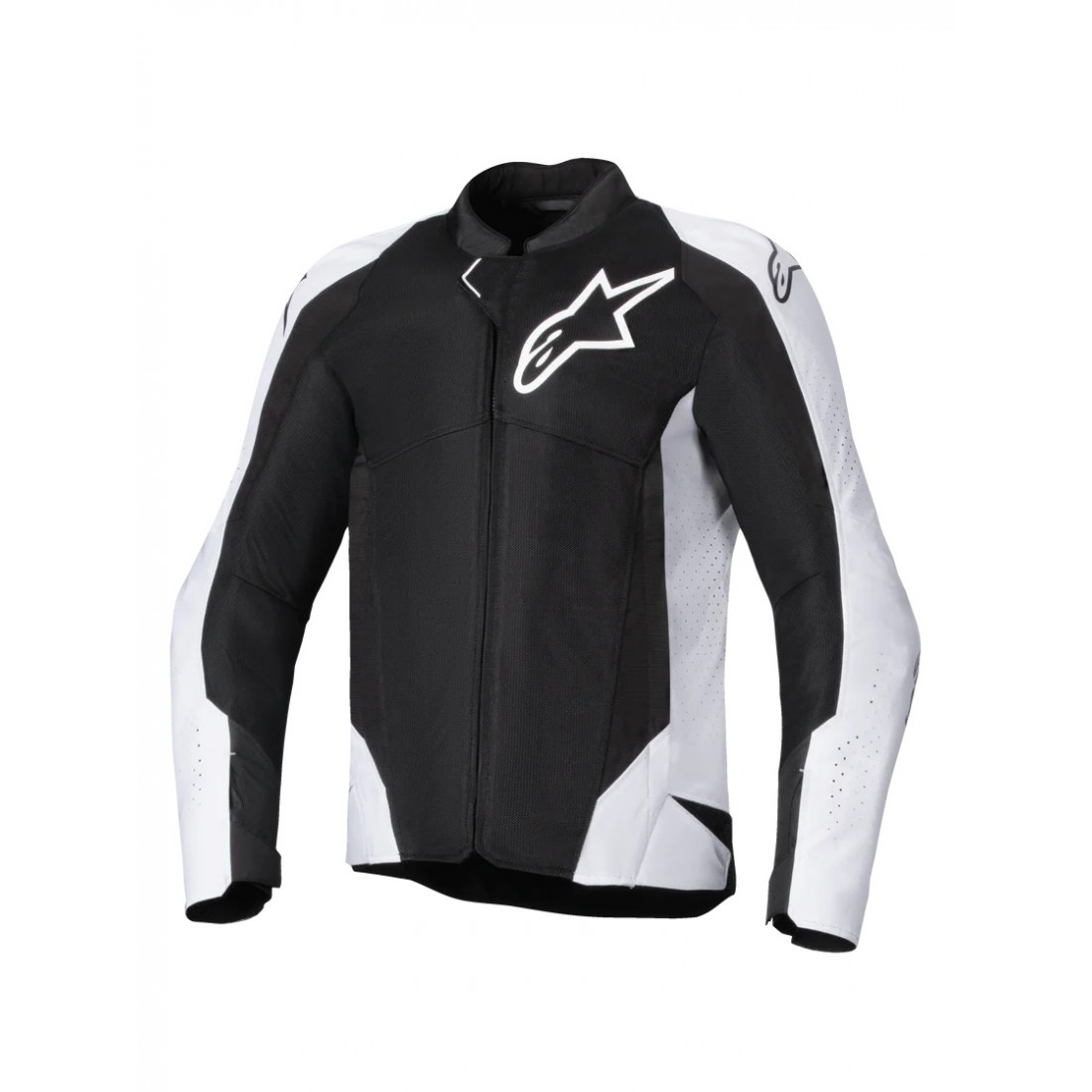 Chaqueta Alpinestars Viper Air V4 Black White TALLA CHAQUETA S
