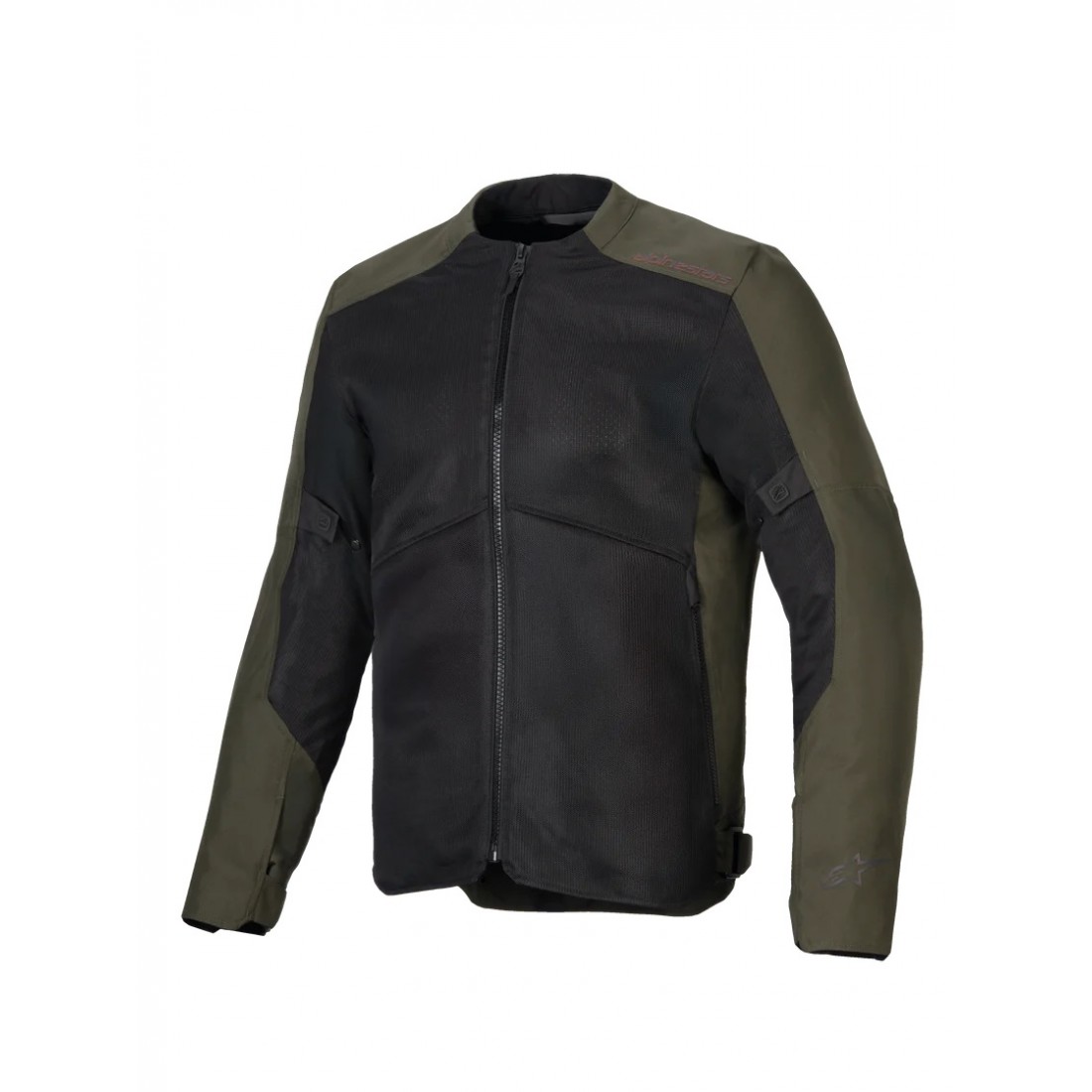 Chaqueta Alpinestars C-1 Air Khaki TALLA CHAQUETA XS