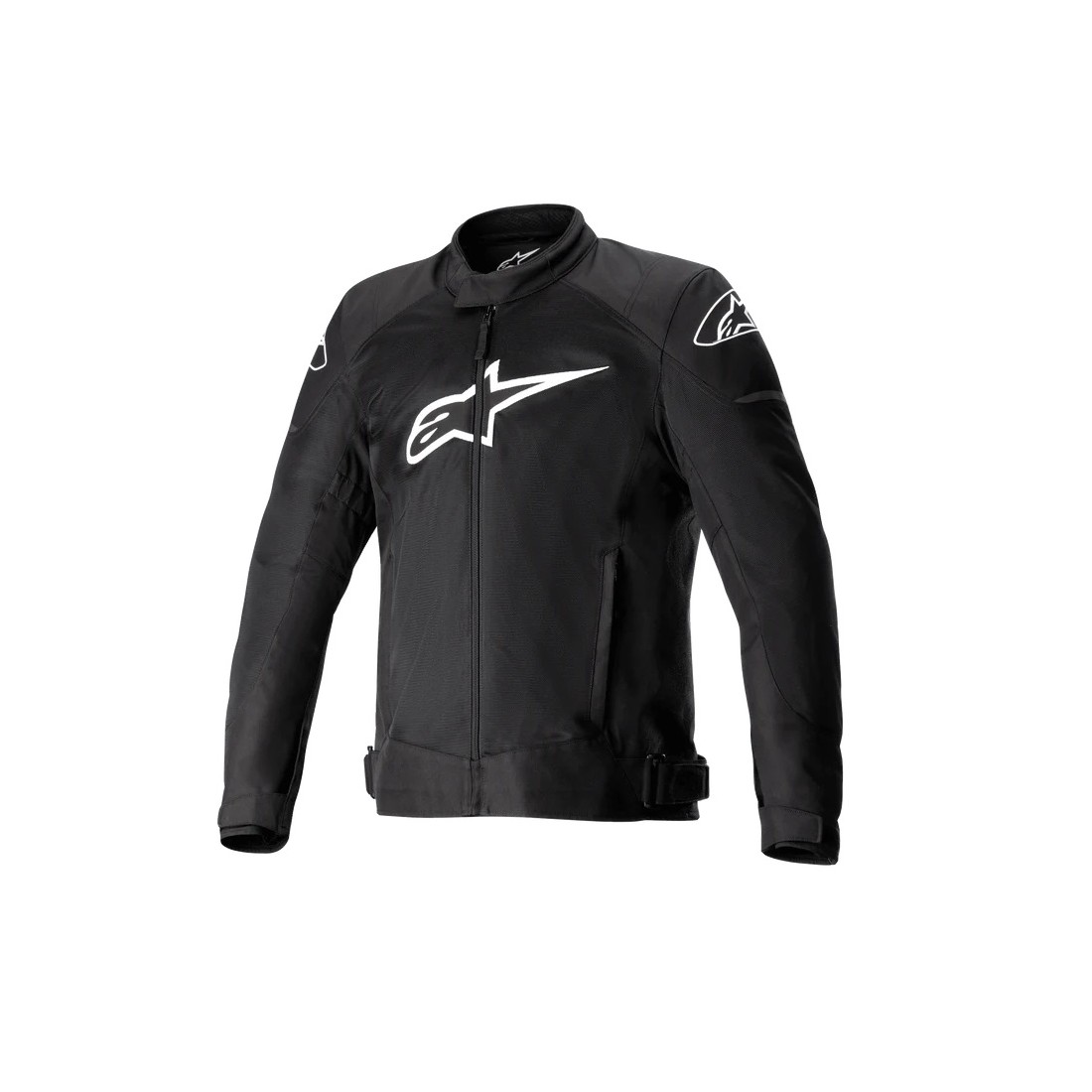 Chaqueta Alpinestars T-SP X Superair Negro/Blanco TALLA CHAQUETA S