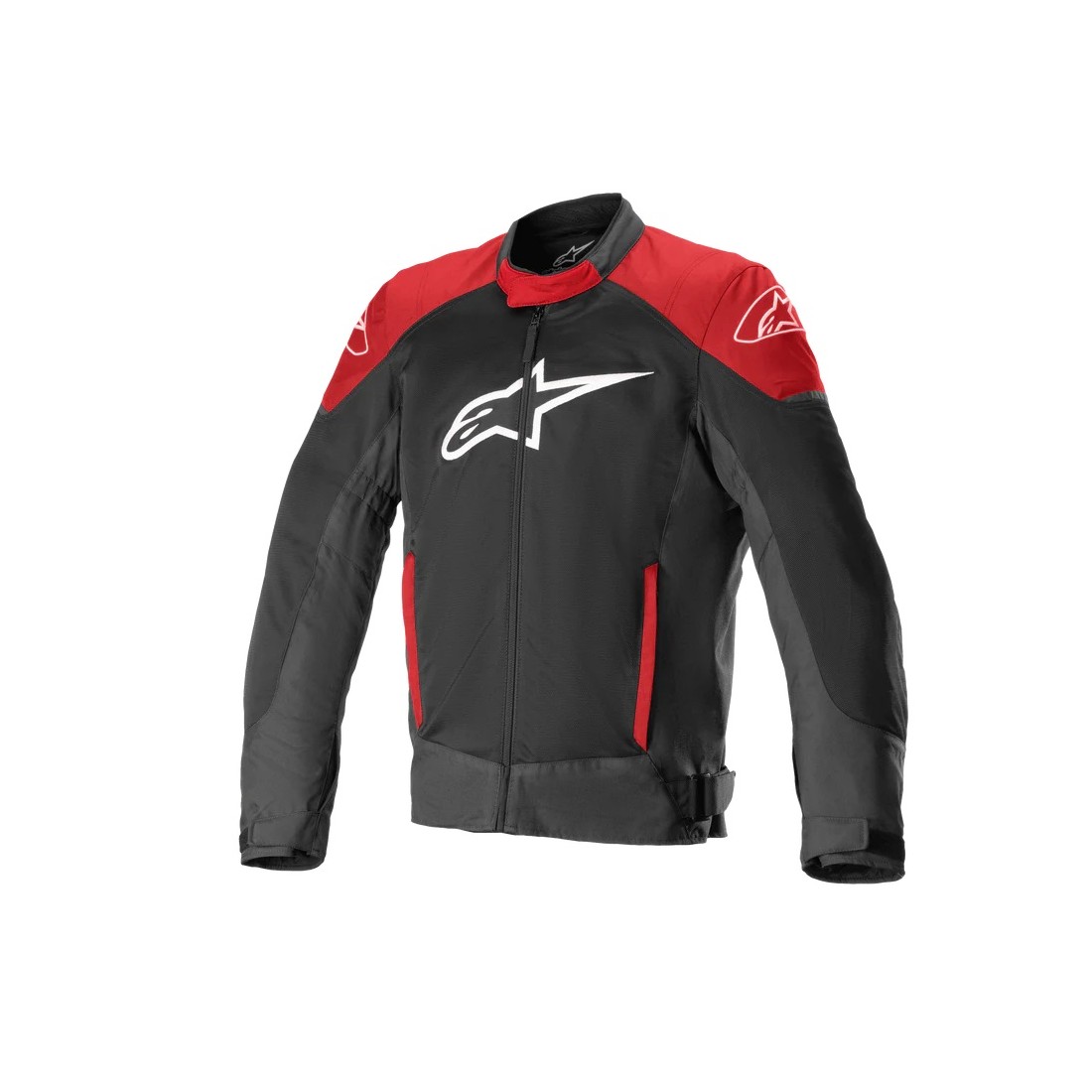 Chaqueta Alpinestars T-SP X Superair Negro/Rojo TALLA CHAQUETA S