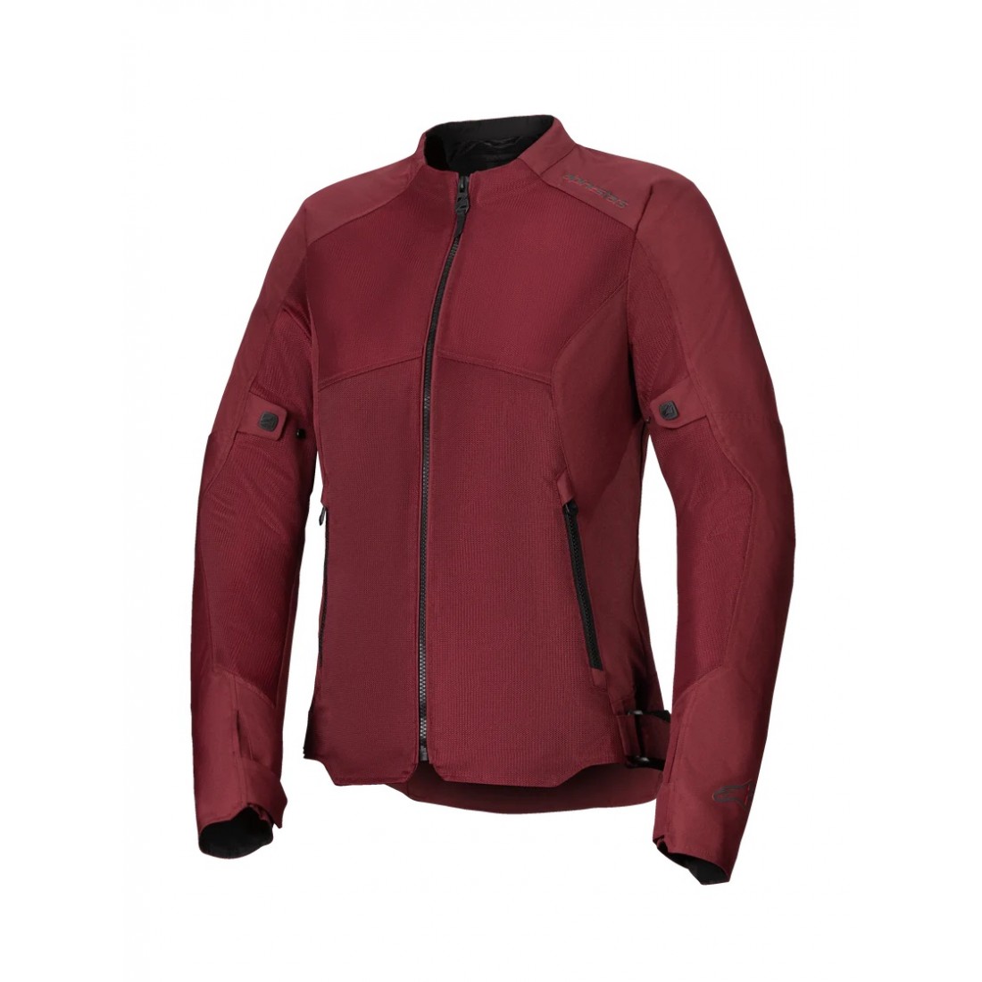Chaqueta Mujer Alpinestars Stella C-1 Air Rojo TALLA CHAQUETA XXS