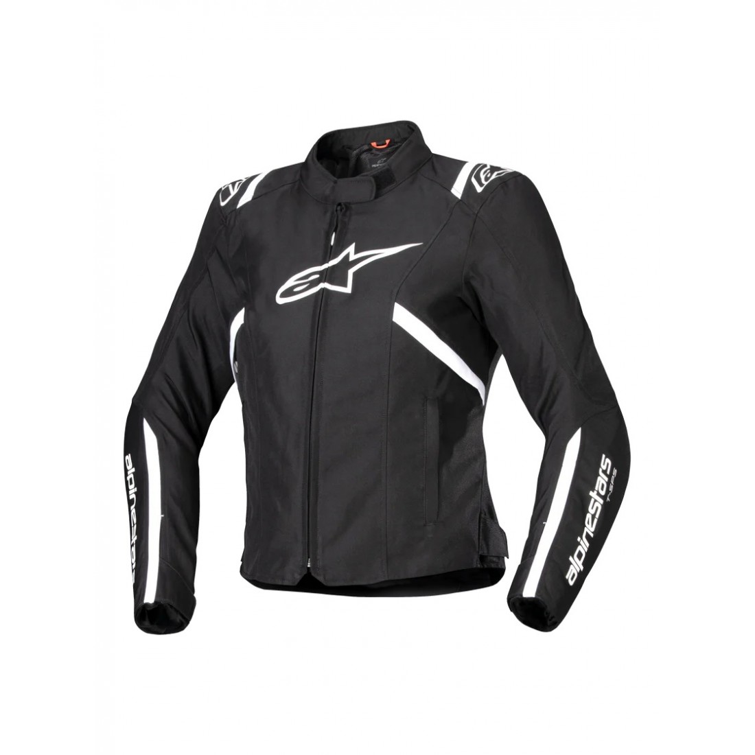 Chaqueta Mujer Alpinestars Stella T-SPS V2 Impermeable Negro/Blanco TALLA CHAQUETA XS