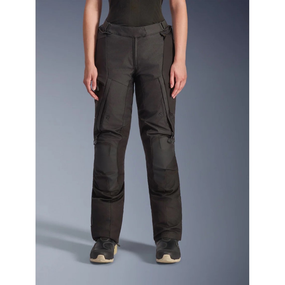 Pantalón Mujer Alpinestars Stella Andes V4 Drystar® Negro TALLA PANTALÓN XS