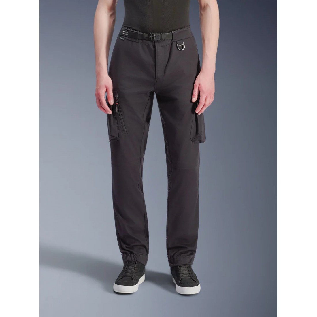 Pantalón Alpinestars Cargo Flex-AST Short Negro TALLA PANTALÓN S