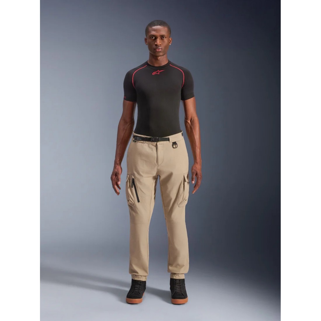 Pantalón Alpinestars Cargo Flex-AST Short Light Beige TALLA PANTALÓN S