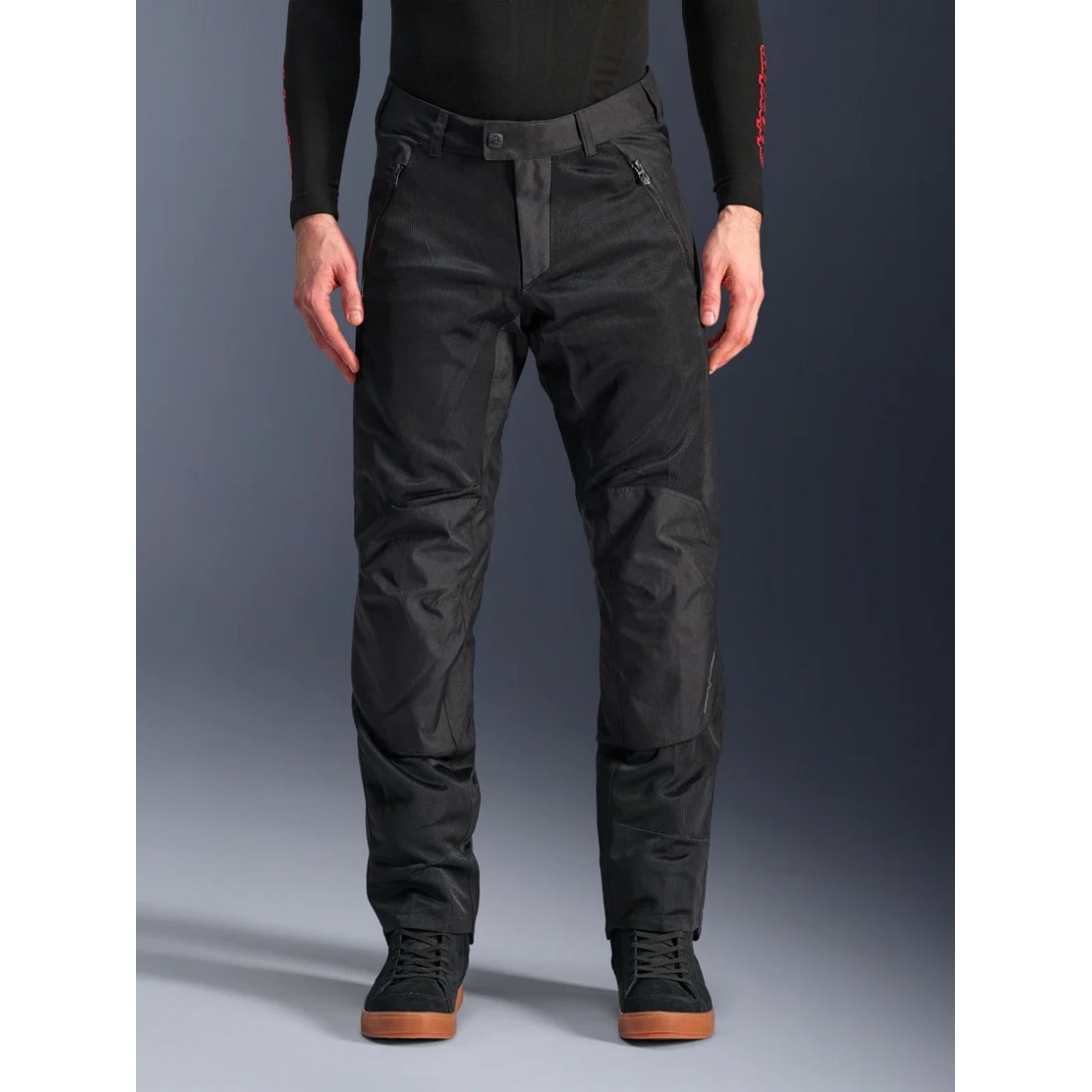 Pantalón Alpinestars C-1 Air Negro TALLA PANTALÓN XS